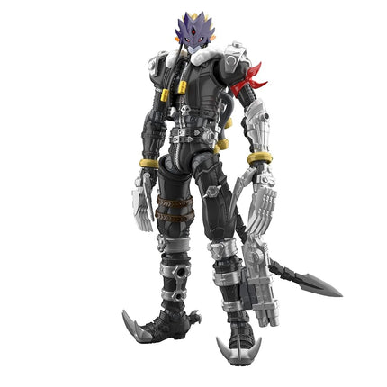 DIGIMON - Figure-rise Standard Amplified Beelzemon