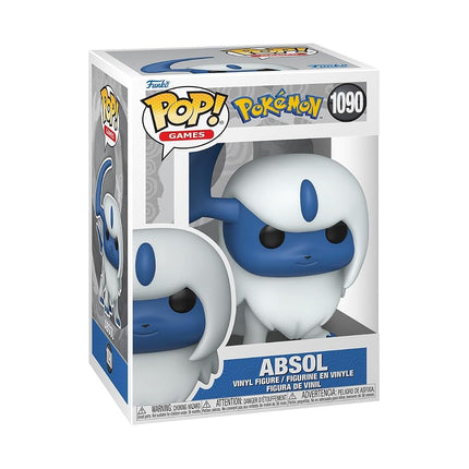 Pokemon - Absol Pop!