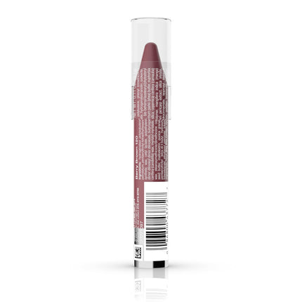 Neutrogena Moisturesmooth Color Stick, 120 Berry Brown, 0.11 Oz.