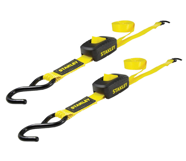 Stanley S2001 Enclosed Cambuckle Tie Down Strap – 
