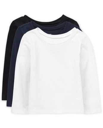 The Children's Place baby girls And Toddler Long S
