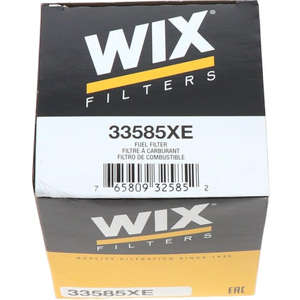 WIX CORPORATION 33585XE CARTRIDGE FUEL M