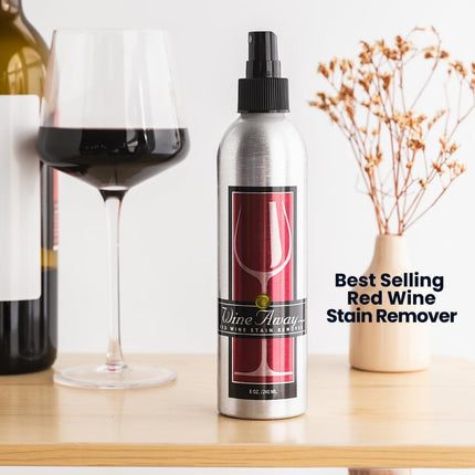Wine Away 79-017 Red Wine Stain Remover, 8 oz,