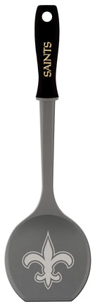 NFL New Orleans Saints Fan Flipper Nylon Spatula, 