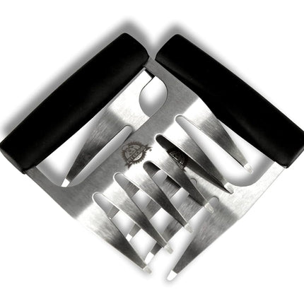 Pit Boss Grills Soft Touch Meat Claws, Stainless