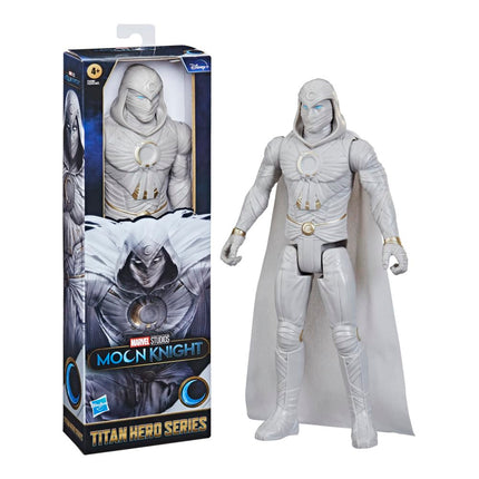Hasbro Avengers Figure Avengers Titan Hero 30 cm Mod. sdos, Multicoloured (F4096)