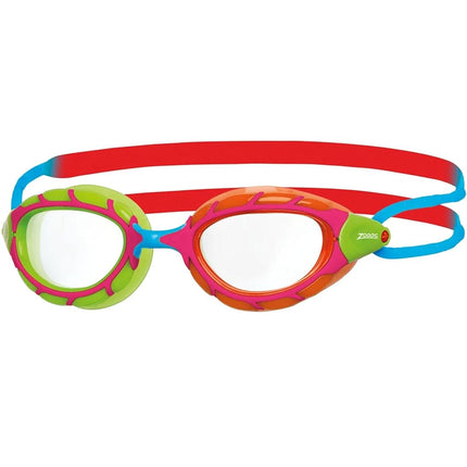 Zoggs Unisex-Youth Predator Junior Swimming Goggle