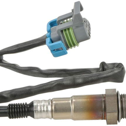 BOSCH 13686 Premium OE Fitment Oxygen Sensor - Compatible with Select 2000-09 Buick, Cadillac, Chevrolet, GMC, and Pontiac Cars, Trucks, Vans, and Suvs