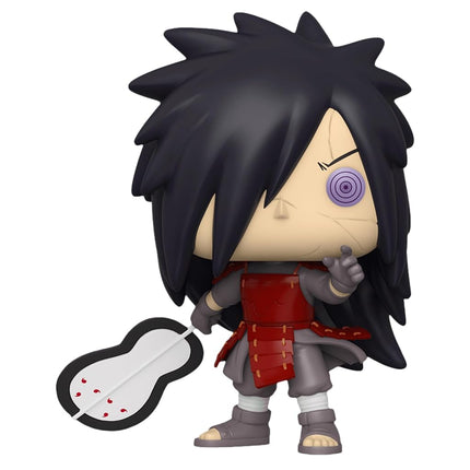 Funko - Figurine Naruto puden - Madara (Reanimation) Exclusive Pop 10cm - 0889698456272