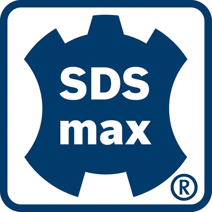 Bosch HC5026 11/16 In. x 21 In. SDS-max Speed-X Rotary Hammer Bit