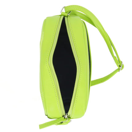 Nautica Women's Candid Camera Adjustable Crossbody, Lime, One Size