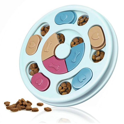 Joansan Dog Puzzle Toys