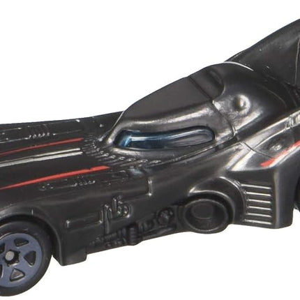 Hot Wheels 2018 50th Anniversary Batman Batmobile (1989 Movie) 62/365, Dark Gray