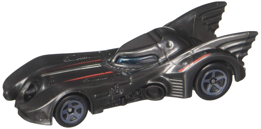 Hot Wheels 2018 50th Anniversary Batman Batmobile 