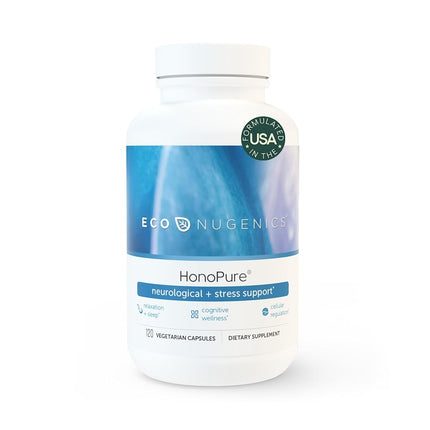 ecoNugenics - HonoPure - 120 Capsules | Profession