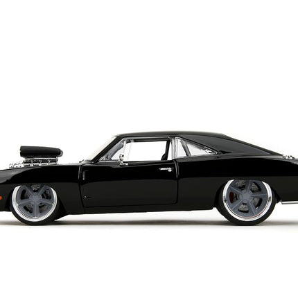 Jada Toys Fast & Furious Fast X 1:24 1970 Dodge Charger Die-Cast Car