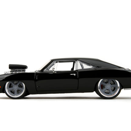 Jada Toys Fast & Furious Fast X 1:24 1970 Dodge Charger Die-Cast Car