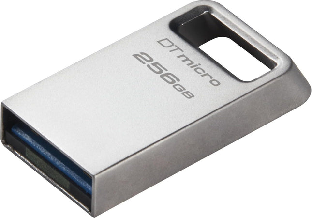 Kingston DataTraveler Micro USB Flash Drive 256GB 