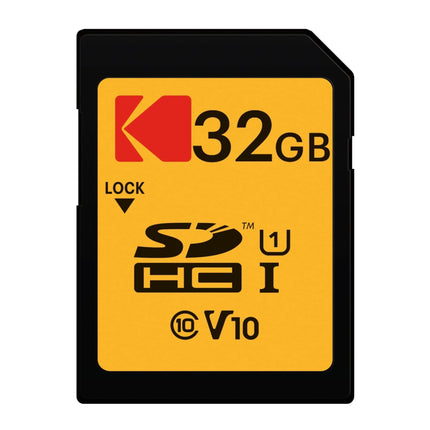 Cámara digital Kodak PIXPRO Friendly Zoom FZ55 (azul) con estuche para cámara, tarjeta de memoria SDHC UHS-I U1 Clase 10 de 32 GB y lector de tarjetas USB 2.0 (4 artículos)