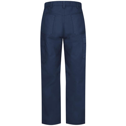Pantalon de travail Red Kap pour homme, marine, 46W x 34L