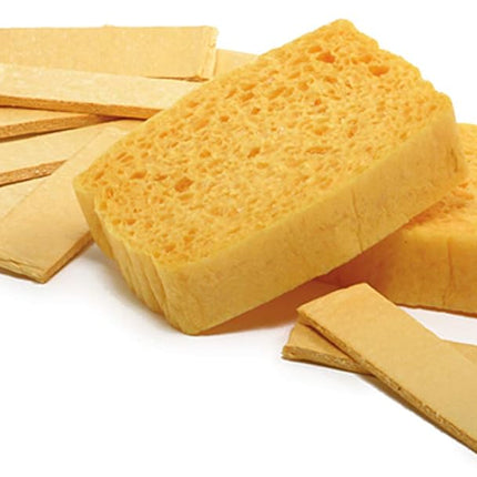 Norpro Pop-Up Sponges-12 Pieces, Sponge, 1-(Pack),