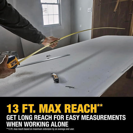 Dewalt Atomic Compact Series 30' Tape Measure