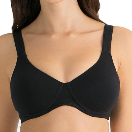 Fruit of the Loom Women's Anti-Gravity Wire-Free B