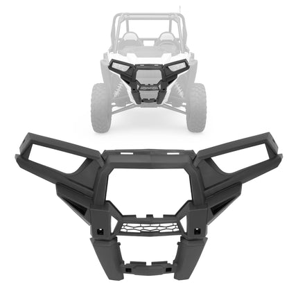 ALMULOO Combined Front Bumper Fascia Compatible wi