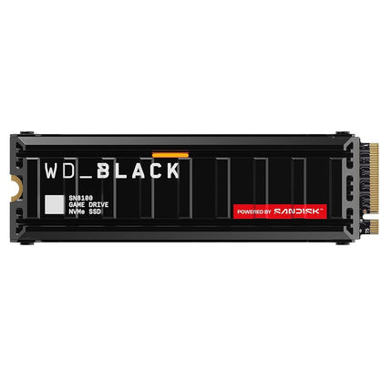 WD_BLACK SN8100 PCIe Gen 5 NVMe SSD 1TB (Up to 14,