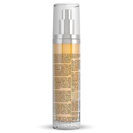 Hair Taming System Volumize Her Spray by Global Keratin for Unisex - 3.4 oz Volumizing Spray