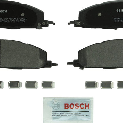Bosch Automotive BP1400 QuietCast Premium Semi-Met