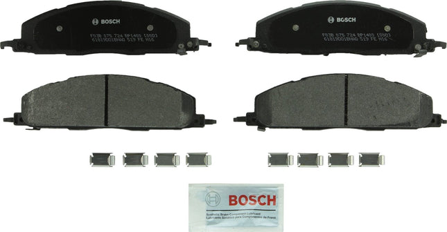 Bosch Automotive BP1400 QuietCast Premium Semi-Met