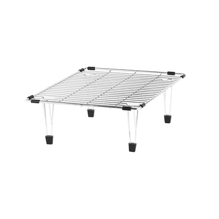 Blanco 231608 Rejilla multi-nivel para fregadero, acero inoxidable de Blanco