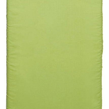 Ironing Board Cover and Pad (Sage Green), 100% Cotton with Premium Polyester Padding by Seymour Home Products; Fits Full Size Board | Stain and Scorch Resistant; Elastic Edge | Laundry Accessories