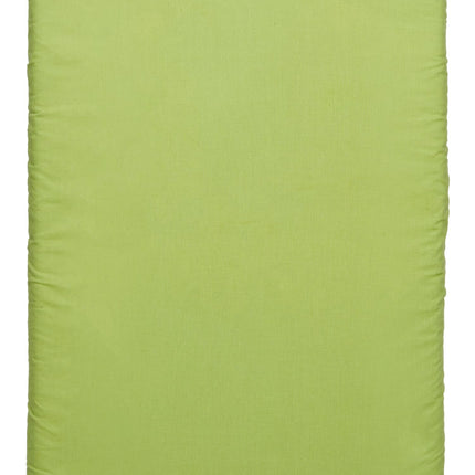 Ironing Board Cover and Pad (Sage Green), 100% Cotton with Premium Polyester Padding by Seymour Home Products; Fits Full Size Board | Stain and Scorch Resistant; Elastic Edge | Laundry Accessories