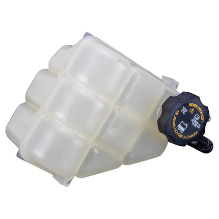 TRQ Radiator Coolant Reservoir Expansion Tank Overflow Bottle
