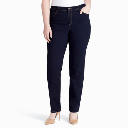 Gloria Vanderbilt Women's Amanda Classic Tapered J