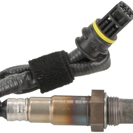 BOSCH 16276 Premium Original Equipment Oxygen Sensor - Compatible with Select Mercedes-Benz CL500, CL55, E320, E430, E55, ML320, ML350, ML430, ML500, S350, S430, S500, S55, SLK32, SLK320