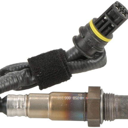 BOSCH 16276 Premium Original Equipment Oxygen Sensor - Compatible with Select Mercedes-Benz CL500, CL55, E320, E430, E55, ML320, ML350, ML430, ML500, S350, S430, S500, S55, SLK32, SLK320