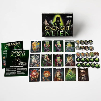 One Night Ultimate Alien