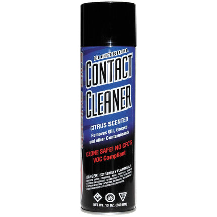 Maxima Contact Cleaner - 13oz. Aerosol 72920