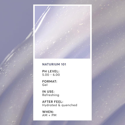 Naturium Quadruple Hyaluronic Acid Serum 5% with Pure Hyaluronic Acid At Four Molecular Weight Levels