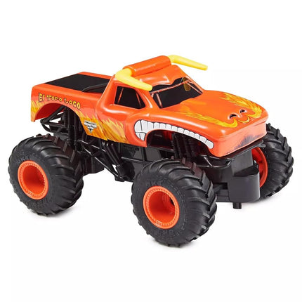 Monster Jam Remote Control 1:24 El Toro Loco