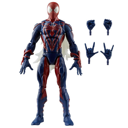 Marvel Legends Series Spider-Man Unlimited, Retro 