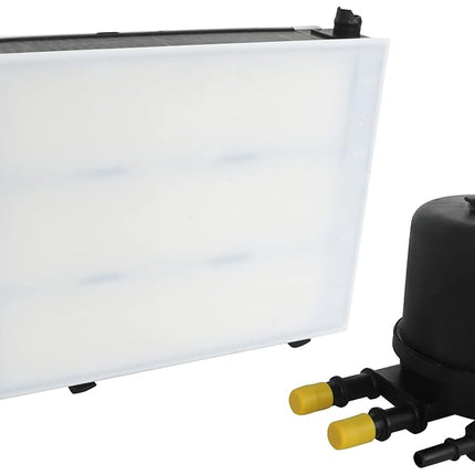 K&N Diesel Fuel Filter: Performance Fuel Filter, P