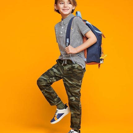 Mochila pequeña Skip Hop Sparks para niños, edad preescolar 3-4 años, Fresa