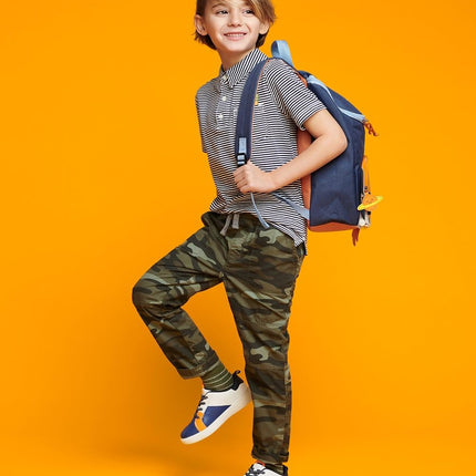 Mochila grande para niños Skip Hop Spark Style - Cohete
