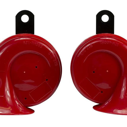 HELLA 3FH 007 424-801 Twin Trumpet High/Low Tone 1