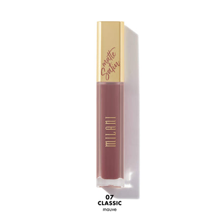 Milani Amore Satin Matte Lip Creme Classic 6.5ml