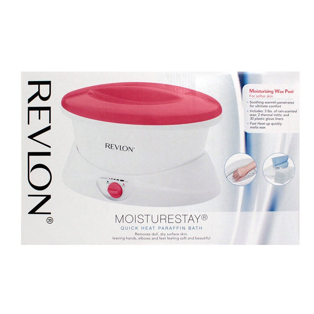 Revlon Moisturizing Relief Paraffin Bath
